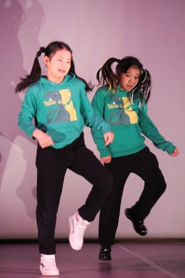 ヒップホップダンス