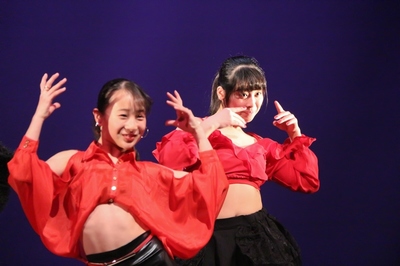ヒップホップダンス