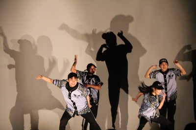 ヒップホップダンス