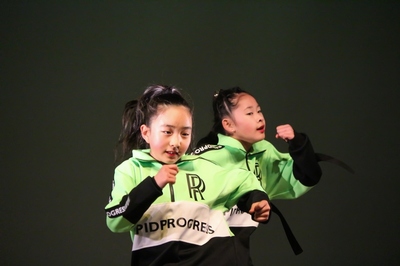 ヒップホップダンス