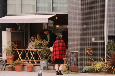 新宿御苑