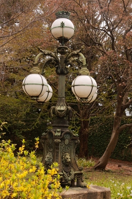 皇居東御苑