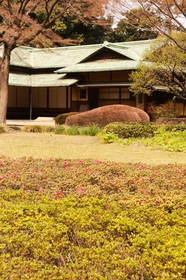 皇居東御苑