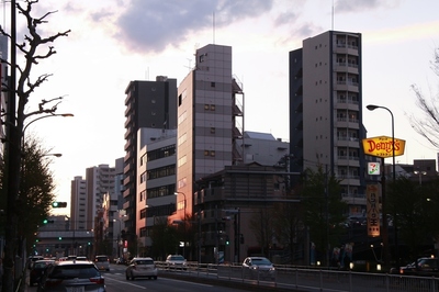 高田馬場駅周辺