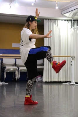 ダンス