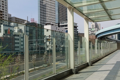 浜松町駅界隈　（2019.4.20）
