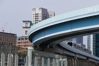 浜松町駅界隈