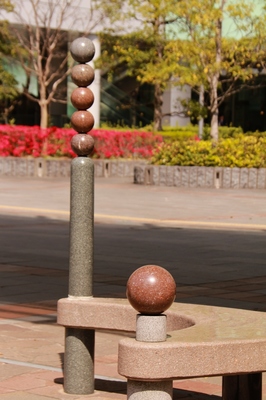 浜松町駅界隈　（2019.4.20）