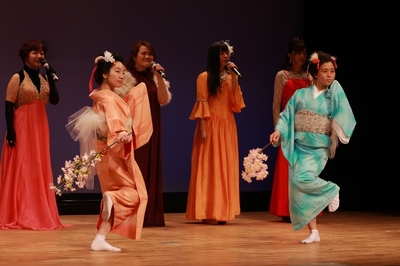 舞台撮影
