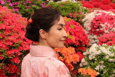 着物ポトレ　（2019.4.24）