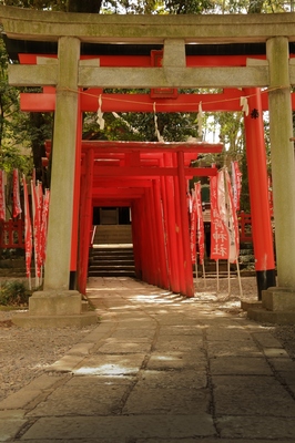 大宮氷川神社