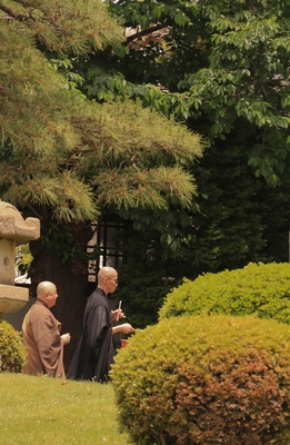 鶴見・総持寺