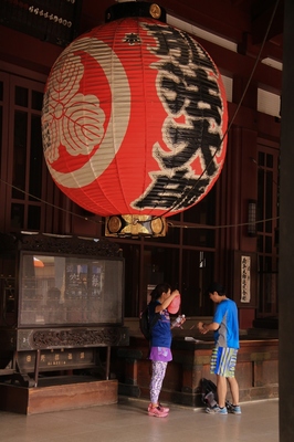 川崎大師　（2019.5.19）