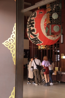 川崎大師