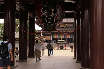 川崎大師