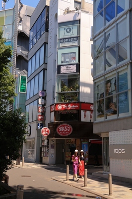 原宿表参道界隈　（2019.5.23）