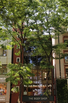 原宿表参道界隈　