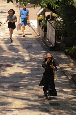 原宿表参道界隈　