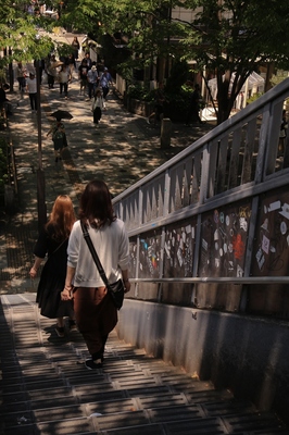 原宿表参道界隈　