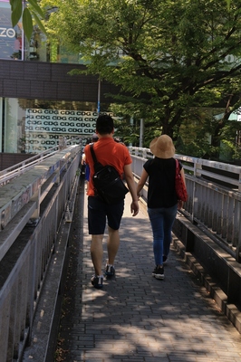 原宿表参道界隈　