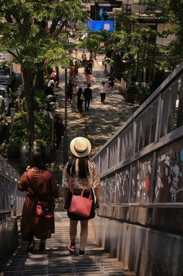 原宿表参道界隈　