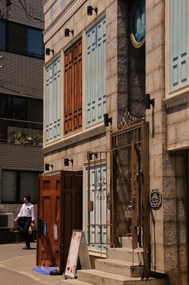 原宿表参道界隈　