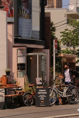原宿表参道界隈　