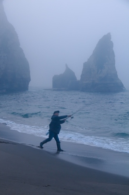 外房・大波月海岸