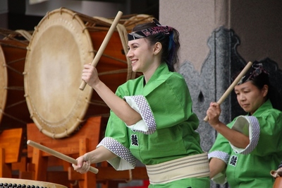 和太鼓