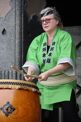 和太鼓