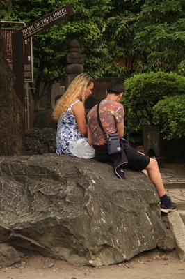 浅草界隈