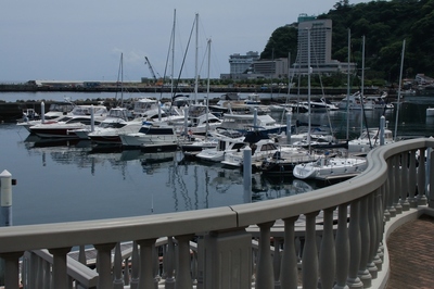 静岡・熱海海岸界隈　（2019.6.18）