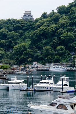 静岡・熱海海岸界隈