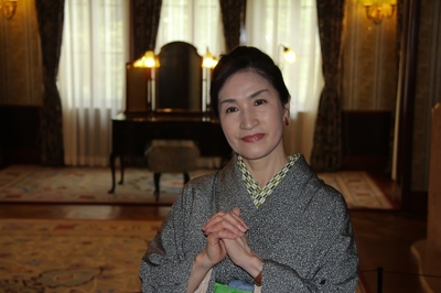 澁谷・前田邸
