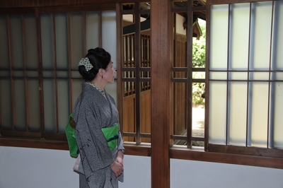 澁谷・前田邸
