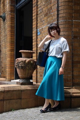 上野・ポトレ　