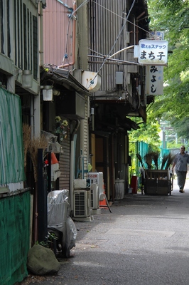 王子駅界隈　（2019.6.27）