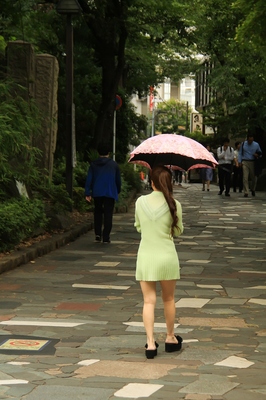 王子駅界隈