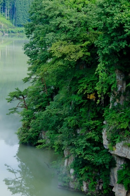 尾瀬・霧幻峡　