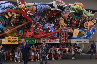 青森市内　（2019.8.6）