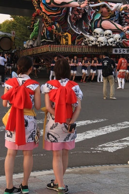 青森市内　