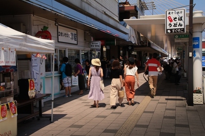 青森市内　