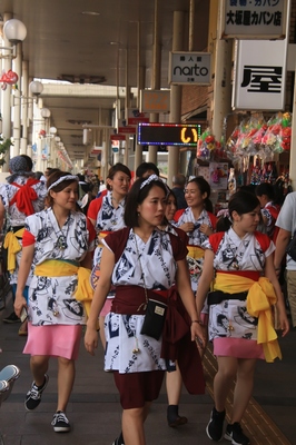 青森市内　