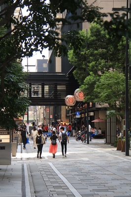 日本橋・ポトレ　