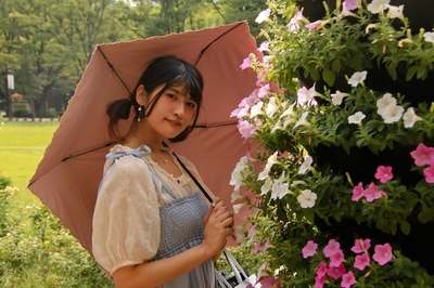 日比谷公園・ポトレ　（2019.8.25）
