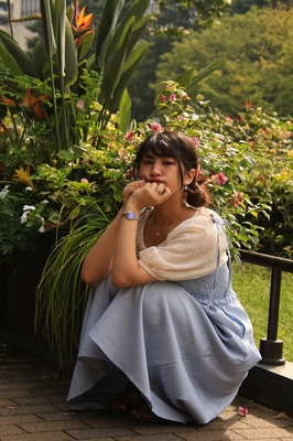 日比谷公園・ポトレ　