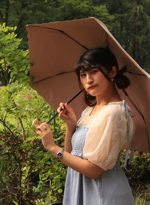 日比谷公園・ポトレ　