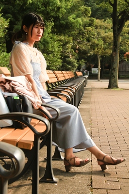 日比谷公園・ポトレ　