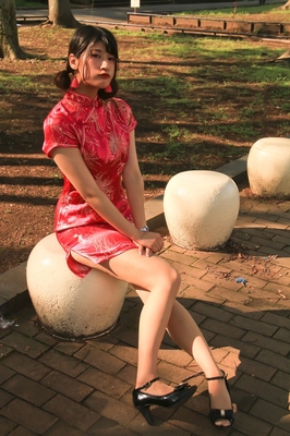 日比谷公園・ポトレ　