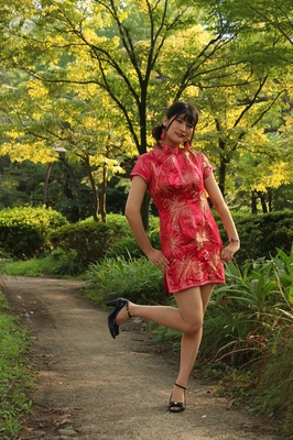 日比谷公園・ポトレ　